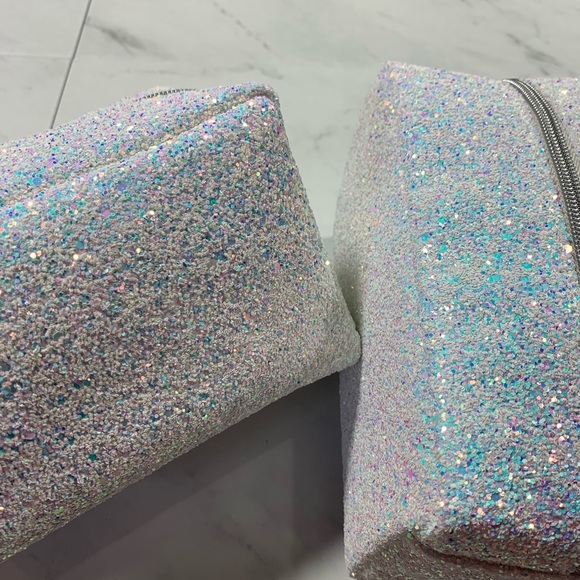 Old Navy Small Bundle Cosmetic Bags NWT - Picture 4 of 4